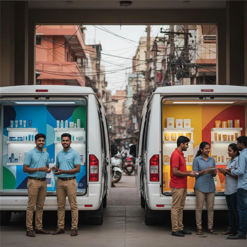 static mobile activation